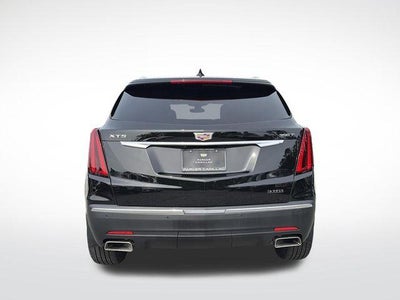 2026 Cadillac XT5 Luxury