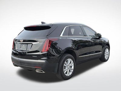2026 Cadillac XT5 Luxury