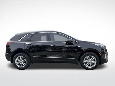 2026 Cadillac XT5 Luxury