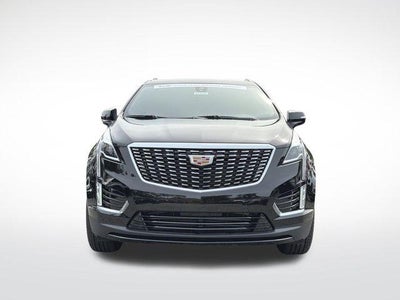 2026 Cadillac XT5 Luxury