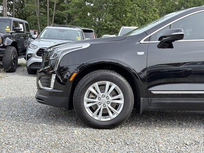2026 Cadillac XT5 Luxury