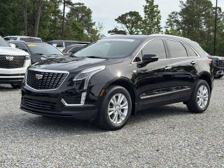 2026 Cadillac XT5 Luxury