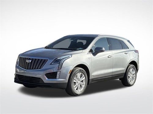 2026 Cadillac XT5 Luxury