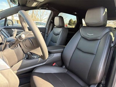 2026 Cadillac XT5 Luxury