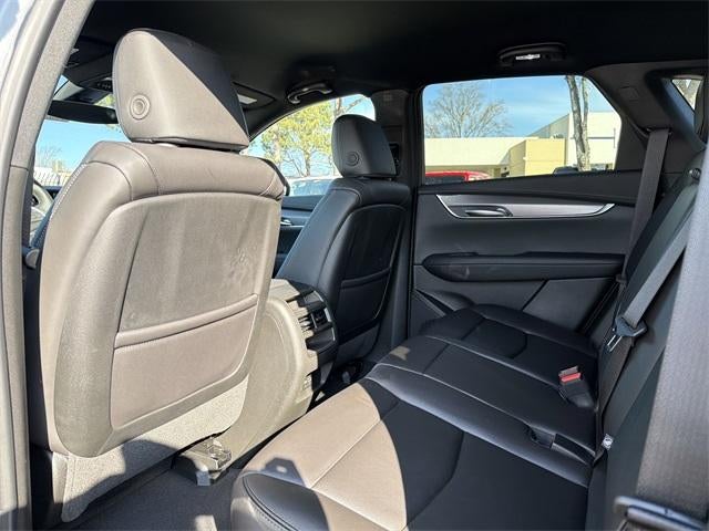 2026 Cadillac XT5 Luxury