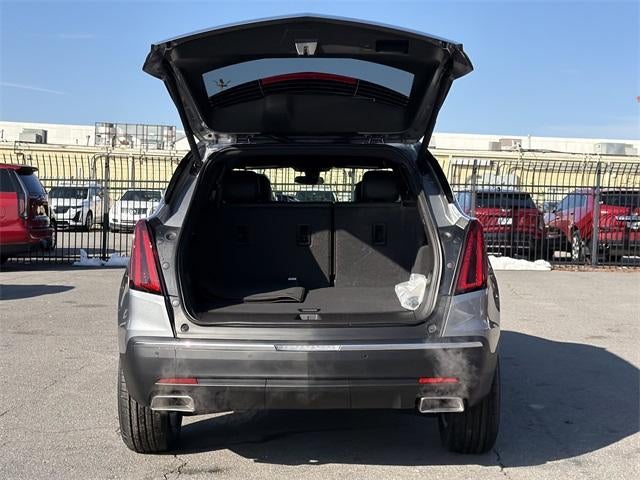 2026 Cadillac XT5 Luxury