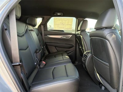 2026 Cadillac XT5 Luxury