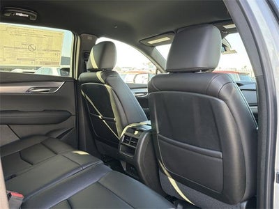 2026 Cadillac XT5 Luxury