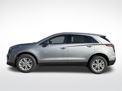 2026 Cadillac XT5 Luxury