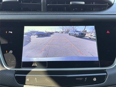 2026 Cadillac XT5 Luxury