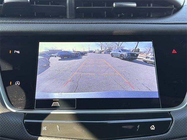 2026 Cadillac XT5 Luxury