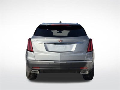 2026 Cadillac XT5 Luxury
