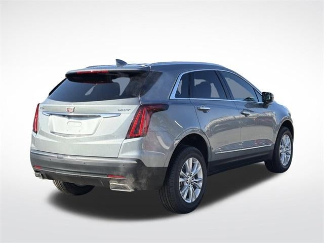 2026 Cadillac XT5 Luxury