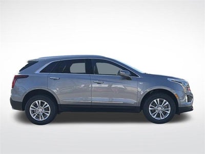 2026 Cadillac XT5 Luxury