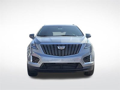2026 Cadillac XT5 Luxury
