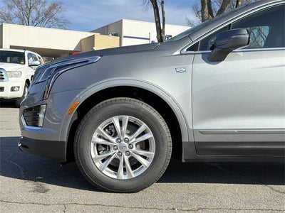 2026 Cadillac XT5 Luxury