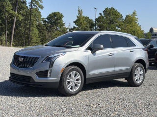 2026 Cadillac XT5 Luxury