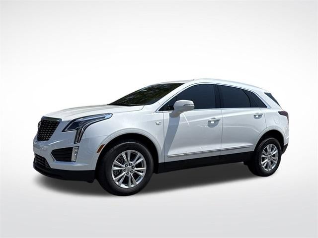 2025 Cadillac XT5 Luxury