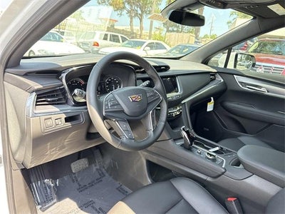 2025 Cadillac XT5 Luxury