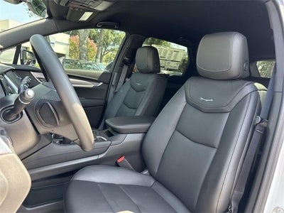 2025 Cadillac XT5 Luxury