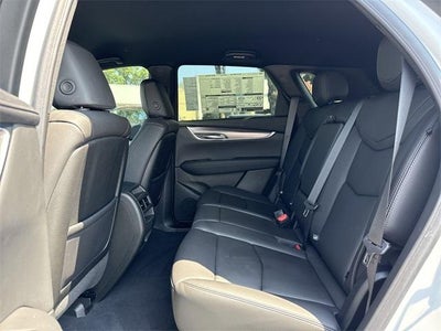 2025 Cadillac XT5 Luxury