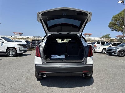 2025 Cadillac XT5 Luxury