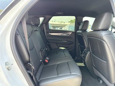 2025 Cadillac XT5 Luxury