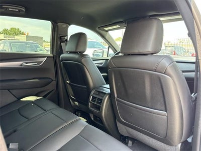 2025 Cadillac XT5 Luxury