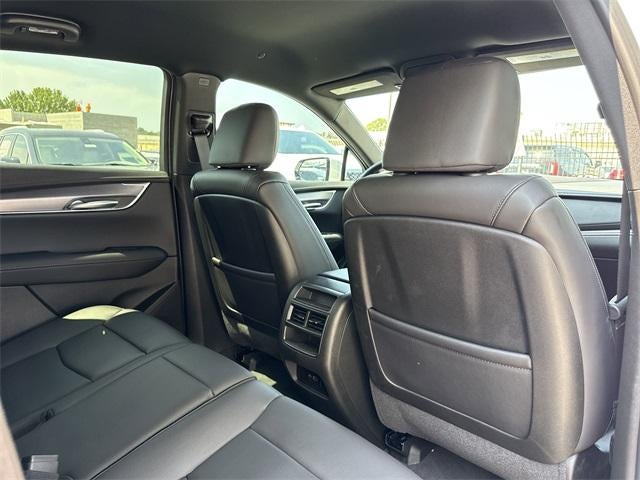 2025 Cadillac XT5 Luxury