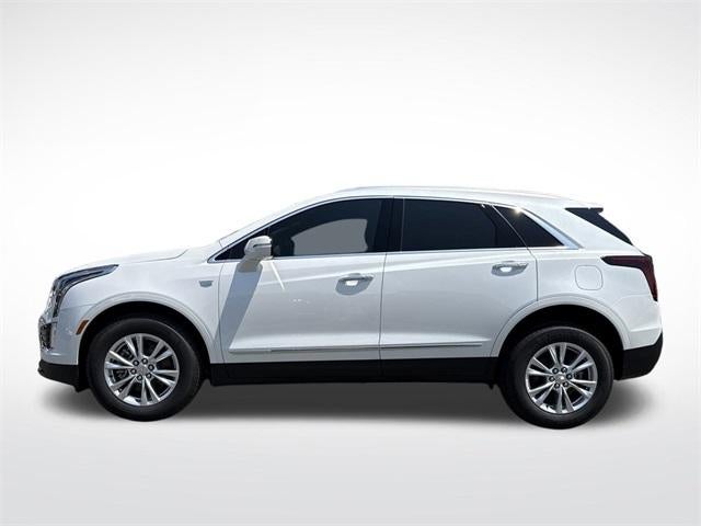 2025 Cadillac XT5 Luxury