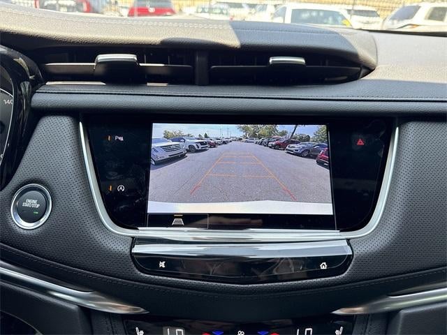 2025 Cadillac XT5 Luxury