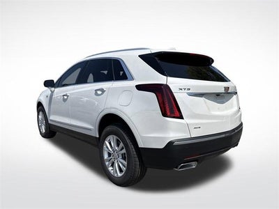 2025 Cadillac XT5 Luxury