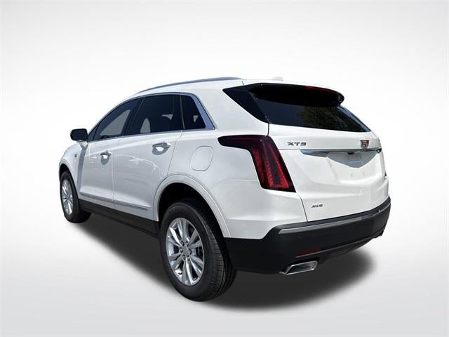 2025 Cadillac XT5 Luxury