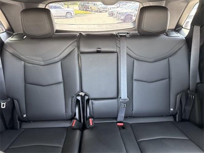 2025 Cadillac XT5 Luxury