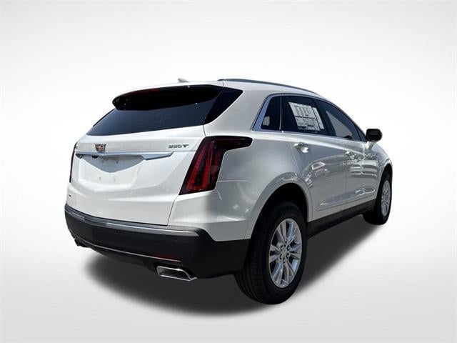 2025 Cadillac XT5 Luxury