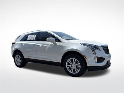 2025 Cadillac XT5 Luxury
