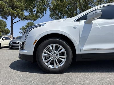 2025 Cadillac XT5 Luxury
