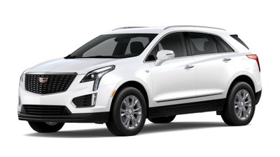 2025 Cadillac XT5 Luxury