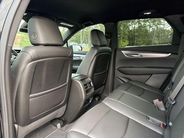 2026 Cadillac XT5 Luxury