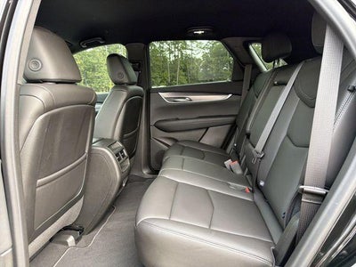 2026 Cadillac XT5 Luxury