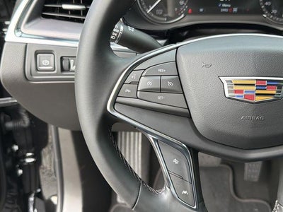 2026 Cadillac XT5 Luxury