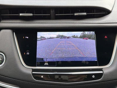 2026 Cadillac XT5 Luxury