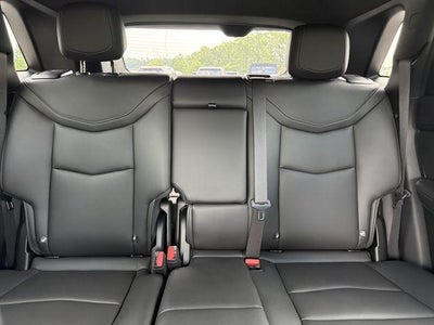 2026 Cadillac XT5 Luxury