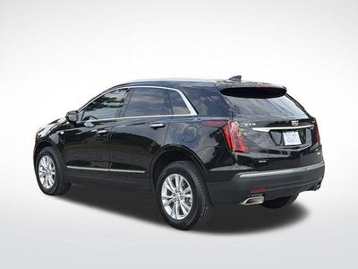 2026 Cadillac XT5 Luxury