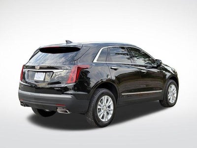 2026 Cadillac XT5 Luxury