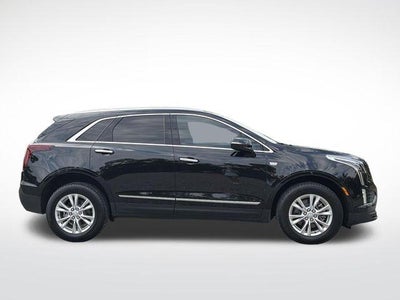 2026 Cadillac XT5 Luxury