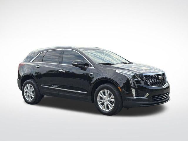 2026 Cadillac XT5 Luxury