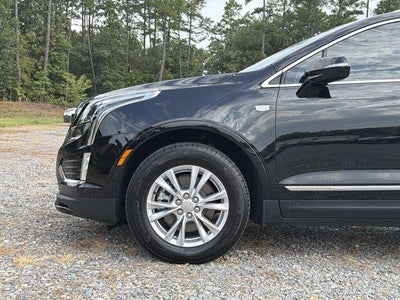 2026 Cadillac XT5 Luxury