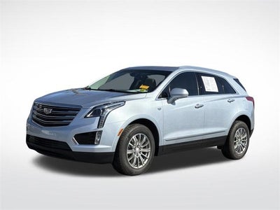 2017 Cadillac XT5 Luxury FWD