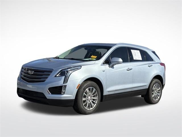 2017 Cadillac XT5 Luxury FWD